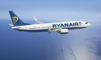 Najjeftinija aviokompanija na svijetu Rajaner uvodi liniju Berlin-Podgorica