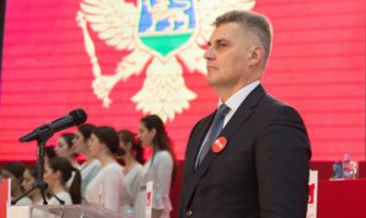 Brajović: Neka univerzalne hrišćanske vrijednosti i poruke mira budu nit koja će nas povezivati