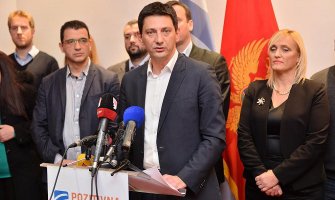 Poslanici danas o izboru Pajovića za predsjednika Skupštine