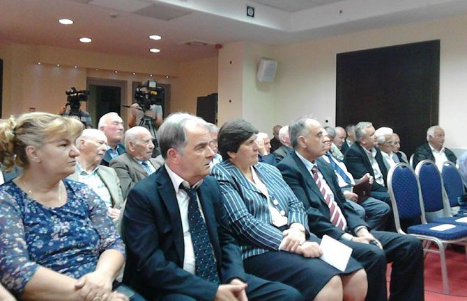 Kovačević: Penzioneri zaslužuju zahvalnost države