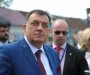 Na američkoj crnoj listi Dodik, Šešelj, pokojni Milošević ...