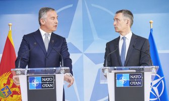 Đukanović danas potpisuje Protokol o pristupanju NATO-u