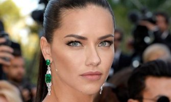 Adriana Lima otkrila: Ove 3 stvari su zaslužne za moj izgled