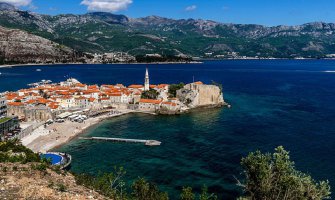 Britanski Telegraf: Budva drugi najbolje skriveni primorski grad