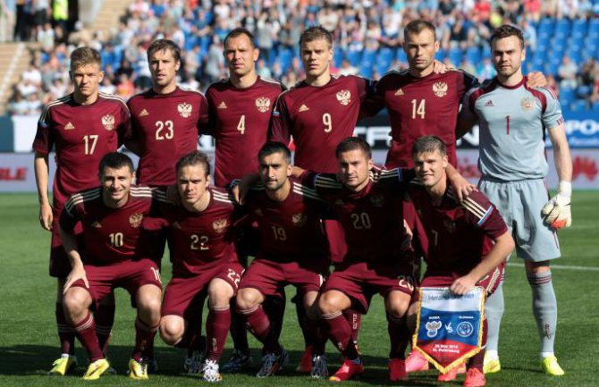 Uoči EURO 2016: Ruski reprezentativci izbjegli tragediju