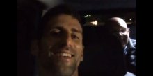 Originalna proslava trofeja: Nole i Jelena zapjevali na sav glas! (VIDEO)