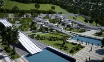 Pogledajte kako će izgledati budvanski Akva-park (Video)