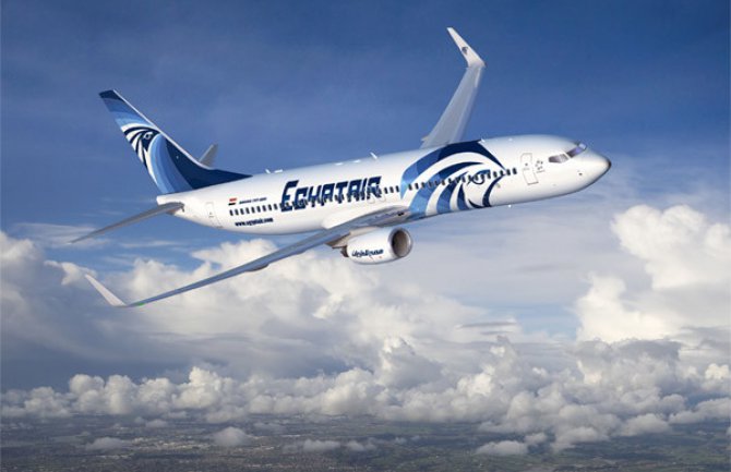 Avion egipatske kompanije 