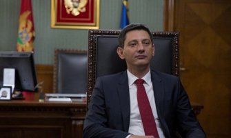 Pajović: Skupštini treba brz i efikasan rad, ali ne nauštrb kvaliteta zakona 