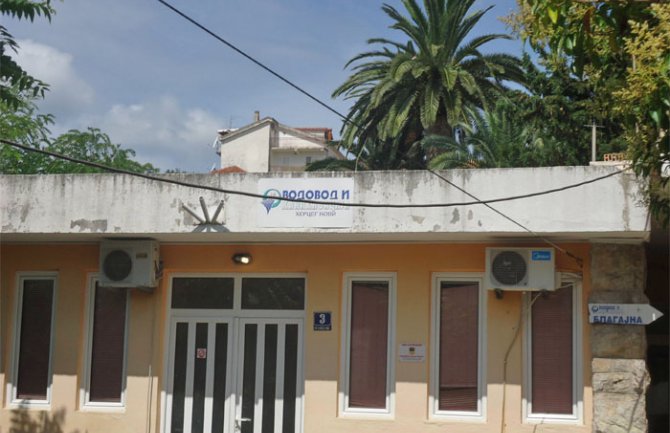 Herceg Novi: Bivši direktor oštetio Vodovod za 112.000 eura?