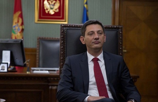 Pajović će prisustvovati ratifikaciji Protokola o pristupanju NATO u Bukureštu