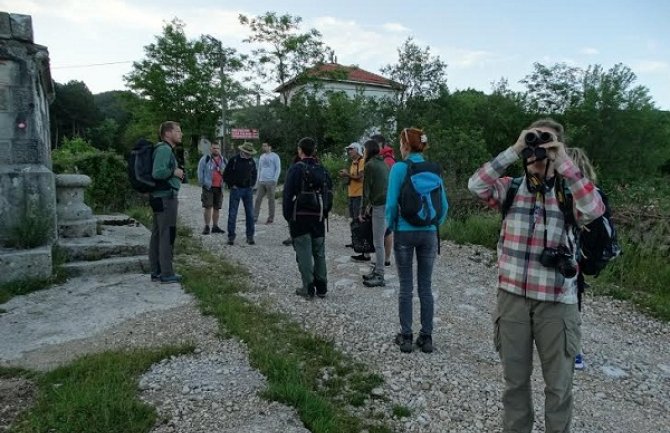 Održan drugi prekogranični kamp na Orjenu