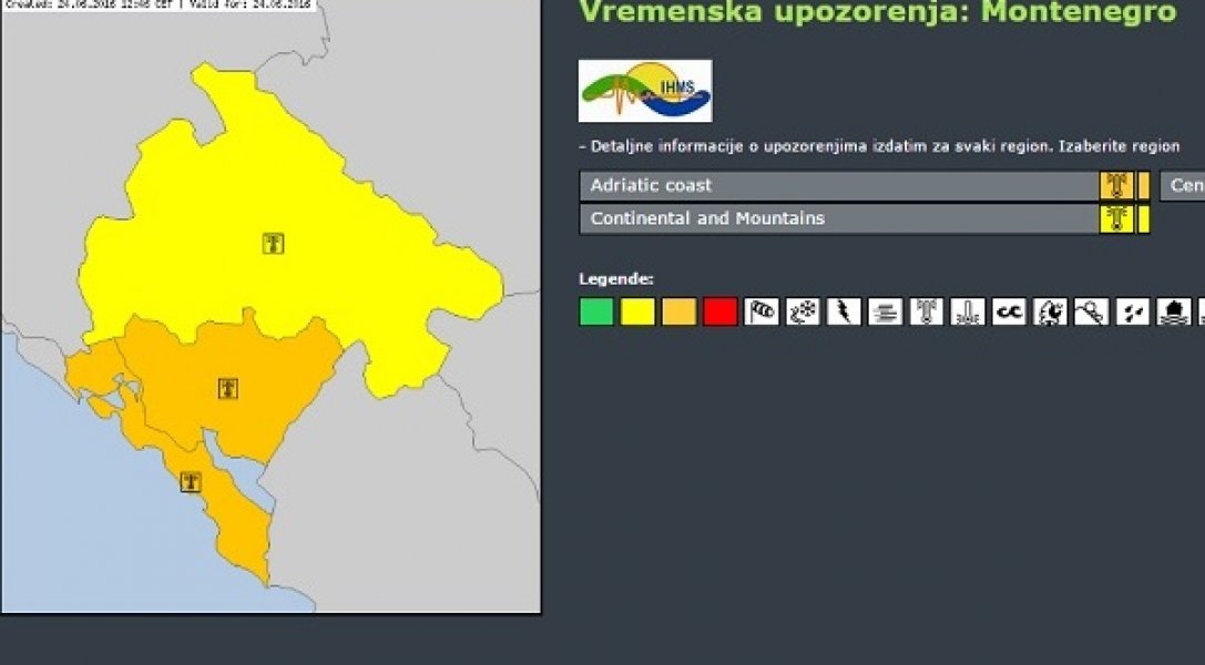 vremenska