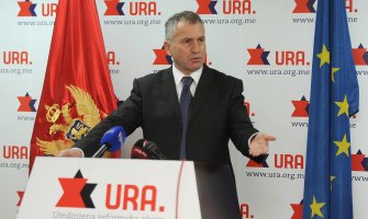 Rakčević: Realna je sumnja da DPS želi da 