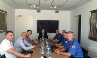 Crnogorski policajci radiće na hrvatskom primorju