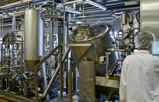 Za modernizaciju industrije 100.000 eura pomoći