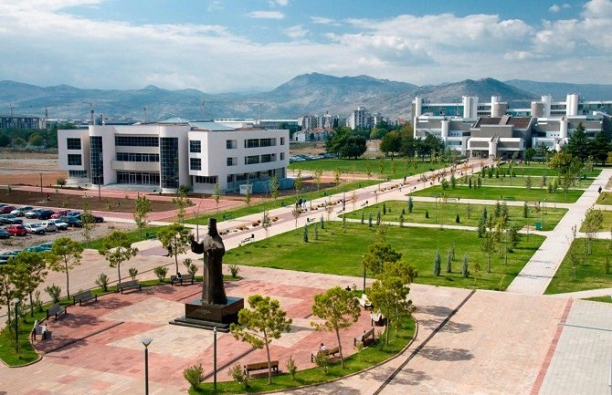 Rektorat UCG: Bečanović iznijela niz neistina, optužbi i uvreda