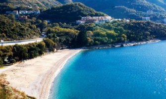 Plava zastavica za 25 crnogorskih plaža