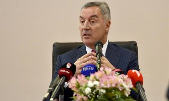Đukanović: Afera 