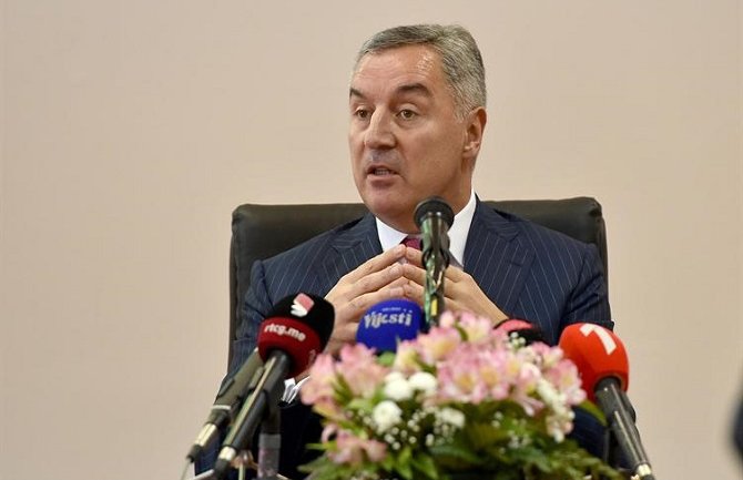 Đukanović: Afera 