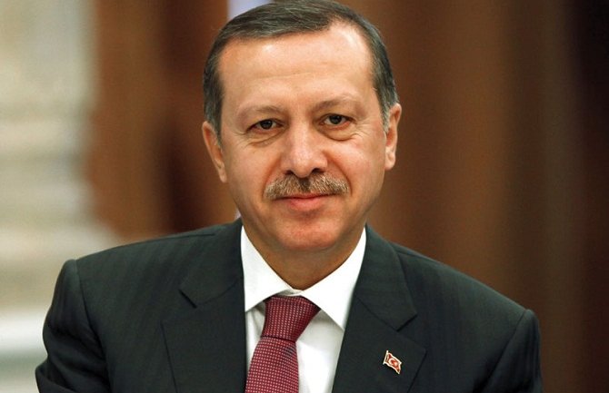 Erdogan: Pojedine zemlje Evropske unije ne mogu podnijeti napredak Turske
