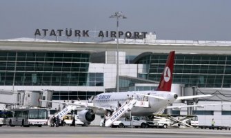 Rekordan broj letova na aerodromu 