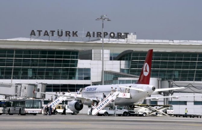Rekordan broj letova na aerodromu 