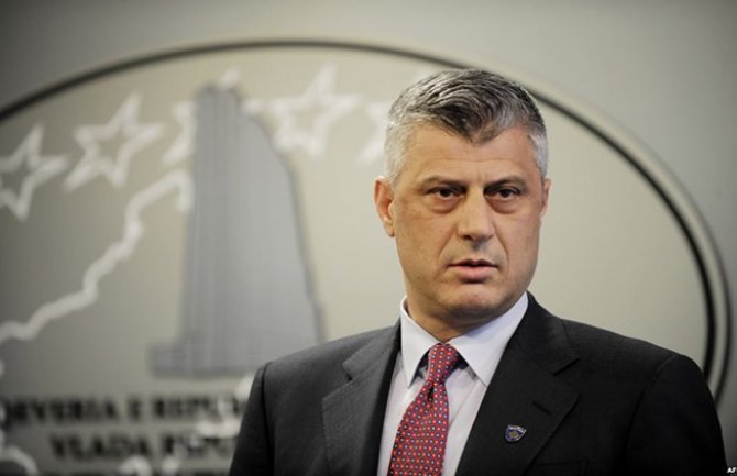Tači traži od Srbije da ne huška na strah i međuetničku mržnju