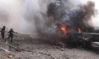 Najmanje 25 osoba poginulo u napadu bombaša samoubice