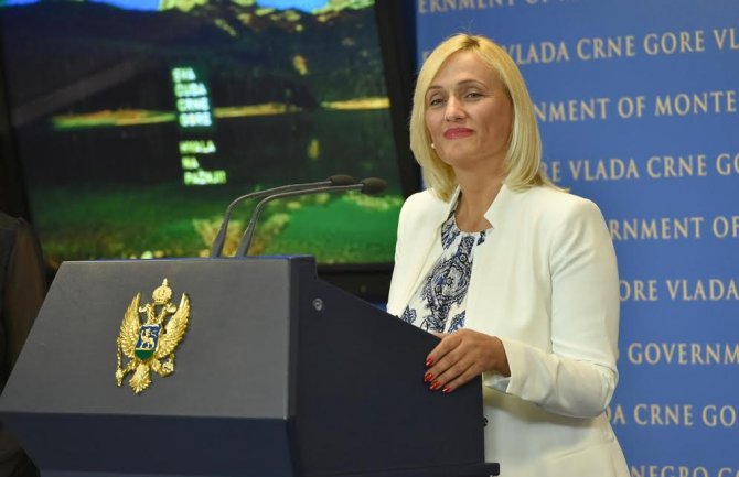 Jasavić donirala sredstva Fondaciji „Ognjen Rakočević“: Solidarnost se pokazuje djelima