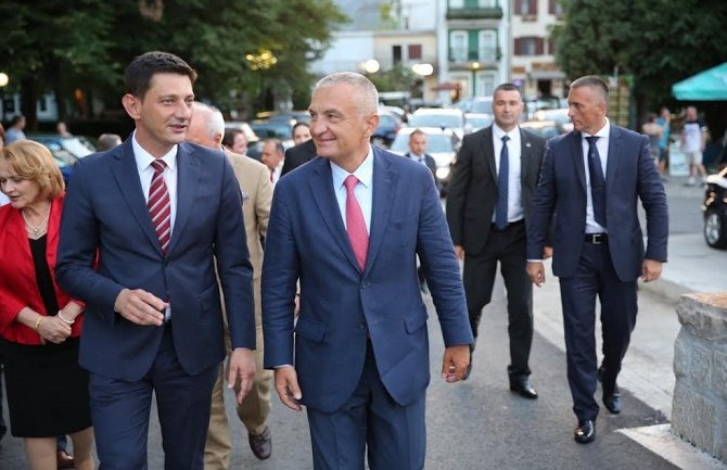 Virpazar: Pajović dočekao Metu