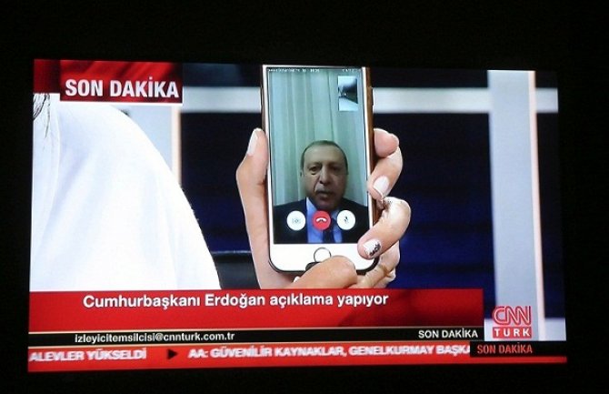 Analiza BBC: Zašto puč u Turskoj nije uspio? 