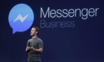 Facebook Messenger dostigao milijardu korisnika