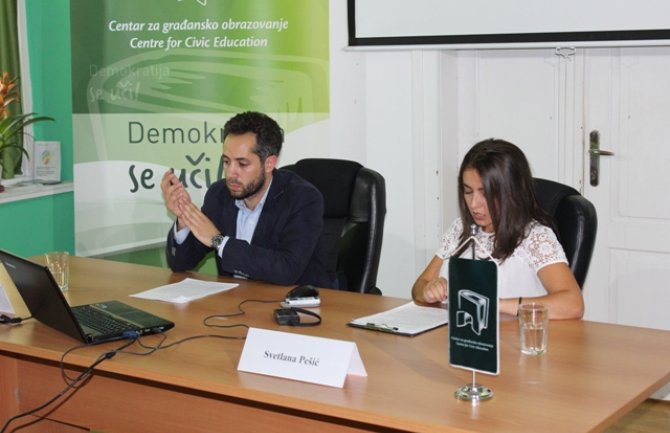 Crnogorska vlada ima šest potpredsjednika, Njemačka samo jednog