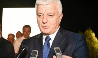 Marković: Država će na napad na policiju odgovoriti bez milosti