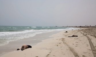 Pronašli 41 tijelo na plaži, sumnjaju da su migranti