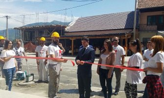 Omladina SD Gusinje  