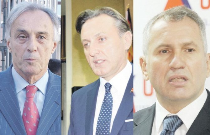 URA, DEMOS i SDP: Konačna odluka najkasnije sredinom avgusta