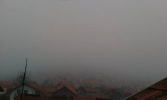 Stanje u Pljevljima zabrinjvajuće zbog enormnog zagađenja vazduha