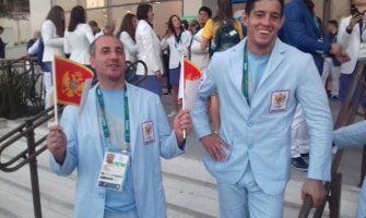 Mrvaljević pred današnji meč: Moldavac je opasan, ali ne i nepobjediv