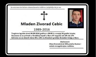 Živog čovjeka 