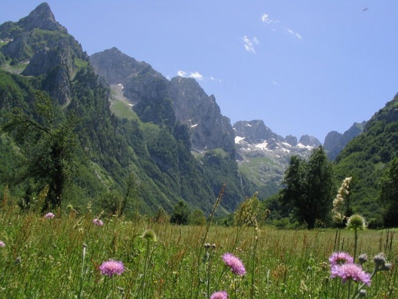 prokletije