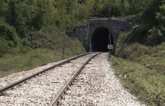 Obezbijeđen alternativni prevoz putnika zbog radova na dionici pruge Kolašin-Kos