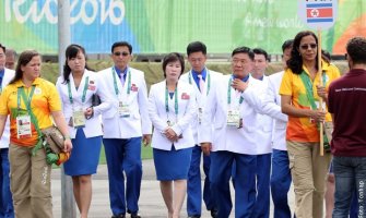 Kazne za olimpijce Sjeverne Koreje zbog malog broja medalja