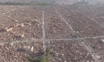 Irak: Nestaje mjesta na najvećem groblju na svijetu (Video)