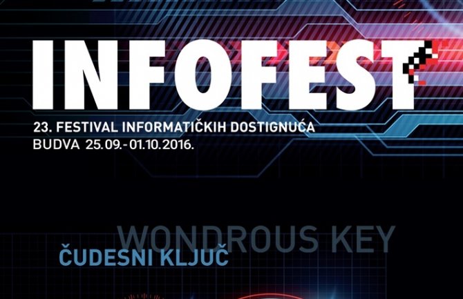 Ovogodišnji Infofest održaće se od 25. septembra do 1. oktobra 