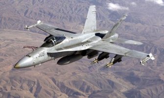 Američka vojska oborila sirijski borbeni avion