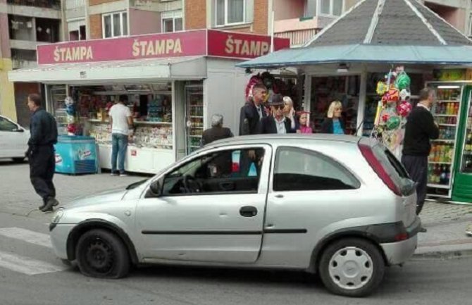 Pucnjava u Beranama nedaleko od vrtića (FOTO)
