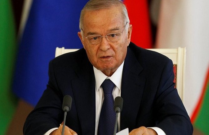 Preminuo predsjednik Uzbekistana