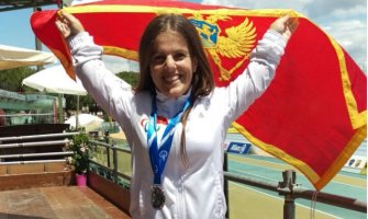 Crnogorska atletičarka, jedina predstavnica Evrope, nastupa danas 